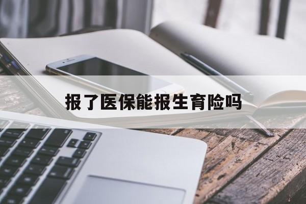 宿迁报了医保能报生育险吗(报了医保可以报生育险吗)